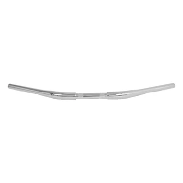 Drag Bar kormány 229 mm középszélesség 3 lyukas fekete 1 1/4" TBW