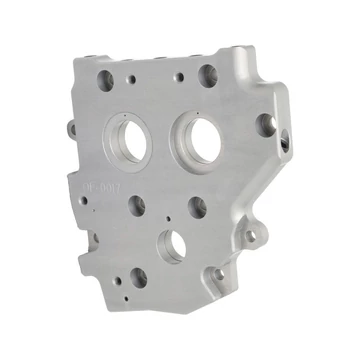 Camplate olajpumpa hátlap – Twin Cam