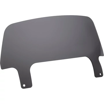 Csere szélvédő Sport Glide Sport modellhez magasság 150 mm szélesség 400 mm