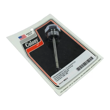 Egyedi váltó betöltő csavar kupak stílus 5 sebességes króm 7/8"-18 – Big Twin Evolution
