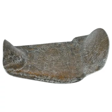 Üvegszálas szóló üléslemez Thunderbike GP‑Style sárvédőhöz 260/18" (457 mm) kerékhez és gyári tankhoz – Milwaukee-Eight