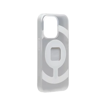 phone.dokk telefontok iPhone 15 Clear White