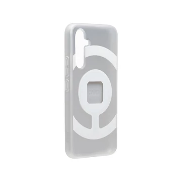 phone.dokk telefontok Samsung S23 Clear White