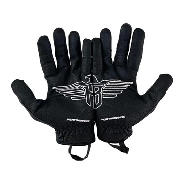 Pattern motoros kesztyű M