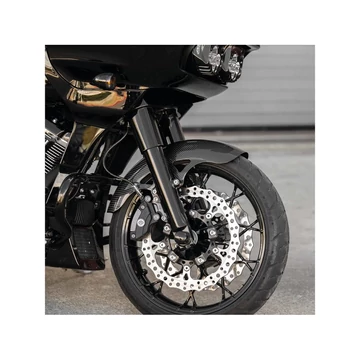 Pro Sport karbon első sárvédő 19" (483 mm) – Twin Cam