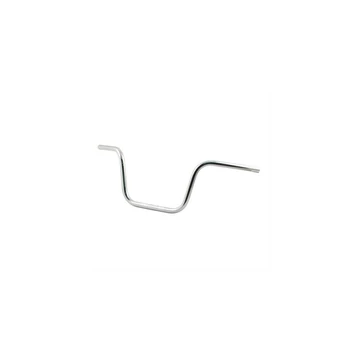 310 Ape Hanger kormány bemart 3 furat króm 1" (25.4 mm) elektronikus gázhoz