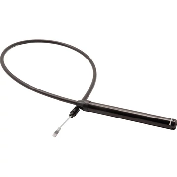 Blackout V Twin osztott kuplungbowden 35” (889 mm) – Milwaukee-Eight
