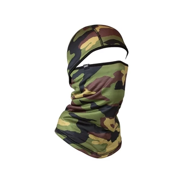 Camo SportFlex fleece bélelt motoros csuklya