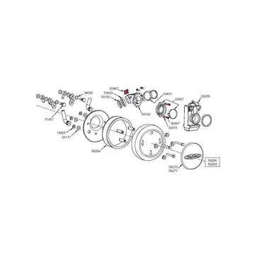 Fekete 5/16"-18 x 3/4" imbusz csavarok