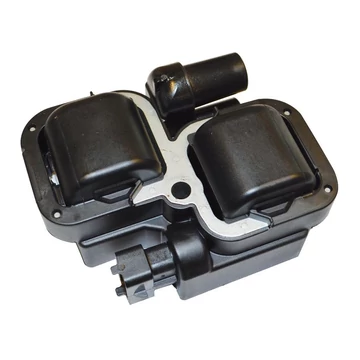 MotorFactory gyújtótrafó fekete 0.9 Ohm Dual Fire – Twin Cam; Milwaukee-Eight