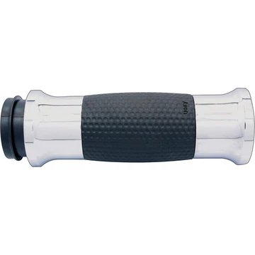 Air Gel markolatok fekete gumi króm 7/8" (22.2 mm) elektronikus gázhoz