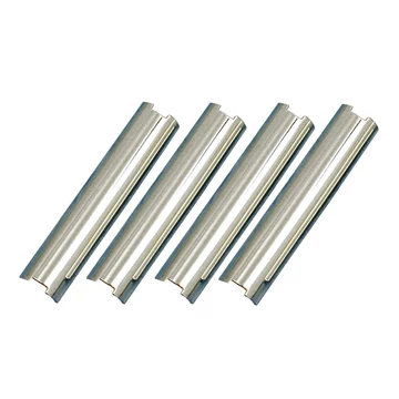 S&amp;S 88,9 mm (3.500") nyomórúd keeper/retainer clip set