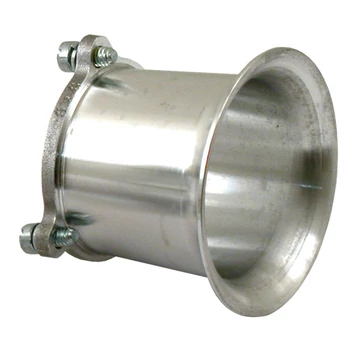 S&amp;S szívótölcsér E/G karburátorhoz 2-1/2” (63,5 mm)