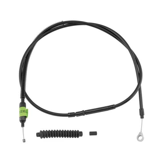 Stealth sorozat kuplungbowden standard fekete vinyl teljesen fekete 57.8