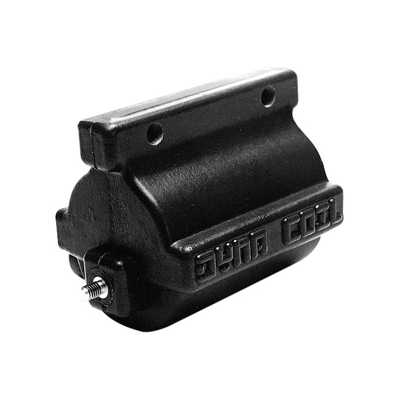 Dyna Mite gyújtótrafó zöld 3 Ohm Dual Fire – Ironhead; Sportster Evolution; Shovelhead; Big Twin Evolution