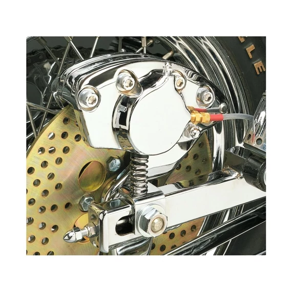 Kerekek, gumik és fékek – Fékek és kiegészítők – Shovelhead