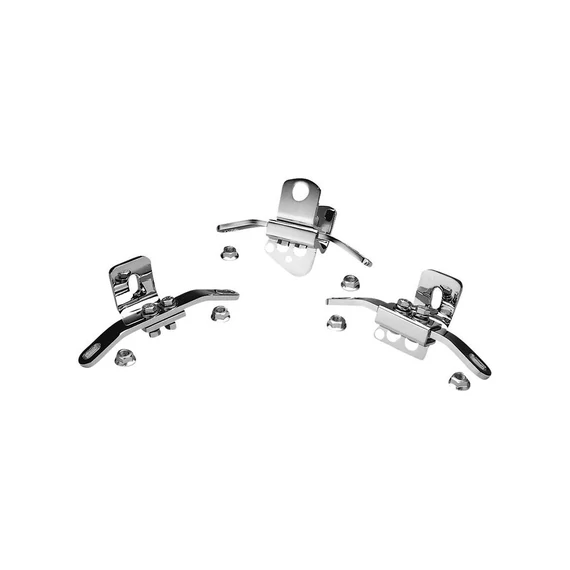 Heavy Duty felső motorbak – Panhead; Shovelhead