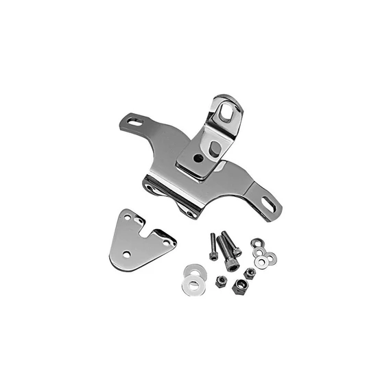 Heavy Duty felső motorbak krómozott – Big Twin Evolution