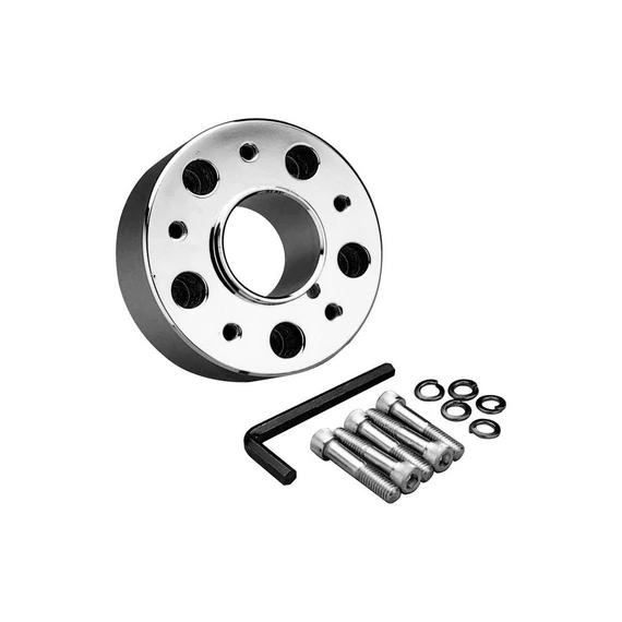 Tárcsa agy távtartó készlet Disc Hub Spacer Kit – Sportster Evolution; Twin Cam