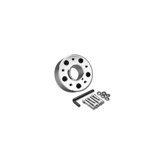 Tárcsa agy távtartó készlet Disc Hub Spacer Kit – Ironhead; Sportster Evolution; Big Twin Evolution