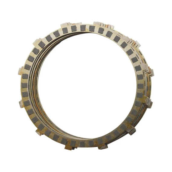 Karbon kuplung készlet 6 db lamellával 25% nagyobb felület – Big Twin Evolution