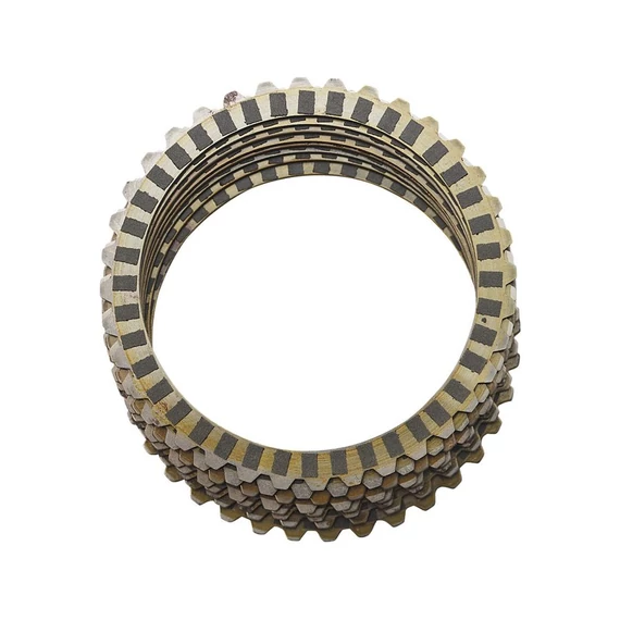 Karbon szálas kuplungkészlet 8 db súrlódótárcsával OEM 37910-90 37911-90 helyett