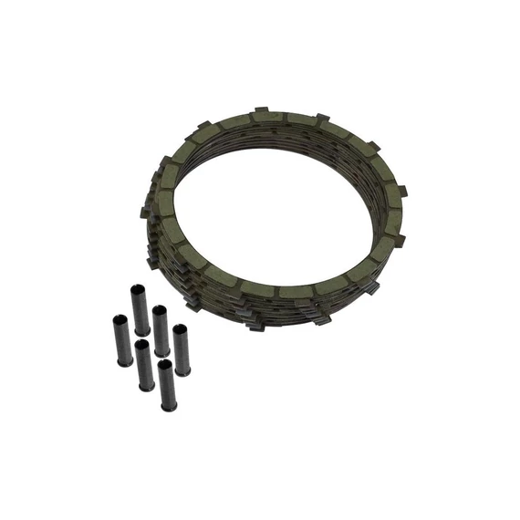 Series K aramid kuplung készlet 8 lamella 6 távtartó – Ironhead