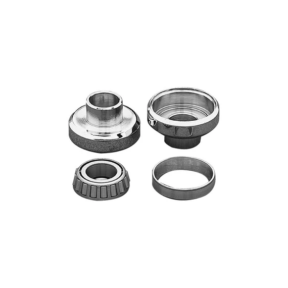 Króm vázcsésze Frame Cup Bearing Spacer