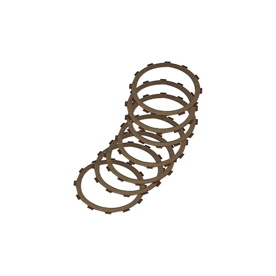 Karbon kuplung készlet 7 db lamellával – Ironhead; Sportster Evolution