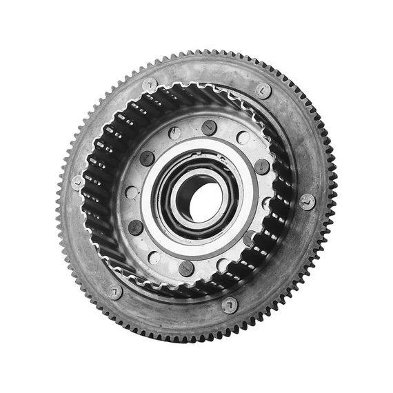 Kuplungház Big Twin modellekhez – Big Twin Evolution
