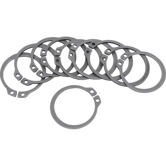 Belső rögzítőgyűrű 37904-90 10 db rögzítőgyűrű – Big Twin Evolution
