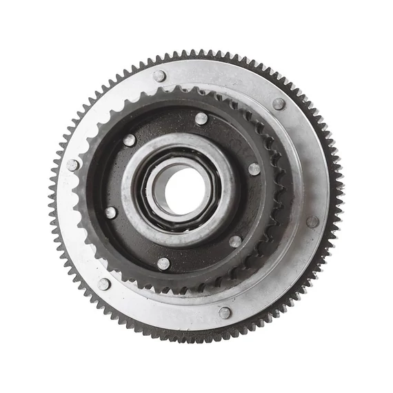 Kuplungház kuplungház – Twin Cam; Big Twin Evolution