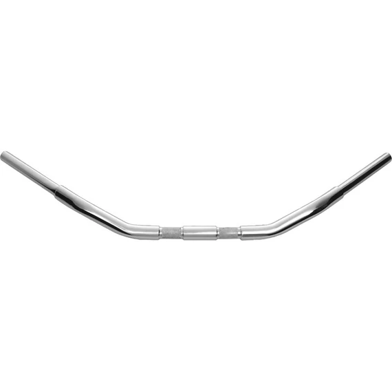 1 1/4” (31.75 mm) Chubby Springer Knuckle Style kormány nem dimpled 3 lyukas króm 1 1/4” Throttle By Wire