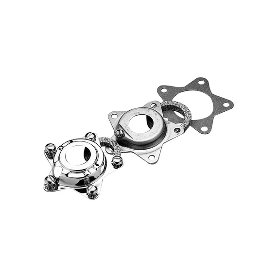 Star Hub kupak készlet króm – Knucklehead; Panhead; Shovelhead