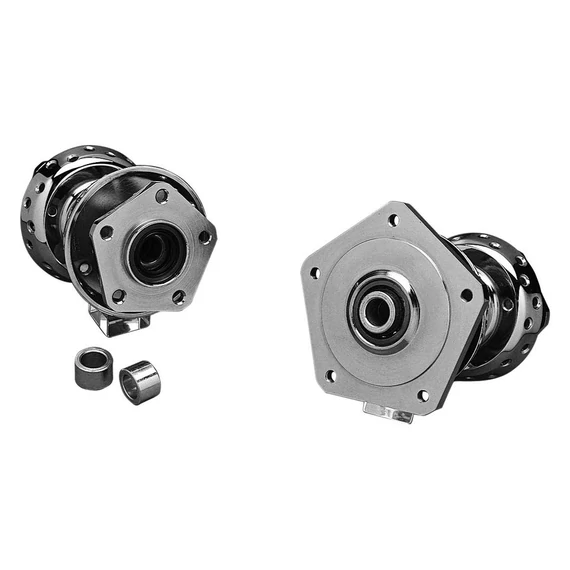 Räder, Reifen und Bremsen - Naben – Big Twin Evolution; Twin Cam