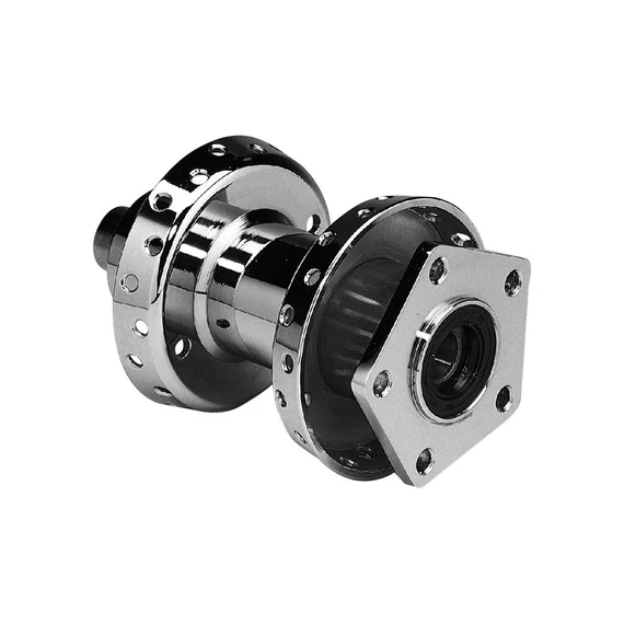 Räder, Reifen und Bremsen - Naben – Big Twin Evolution; Twin Cam