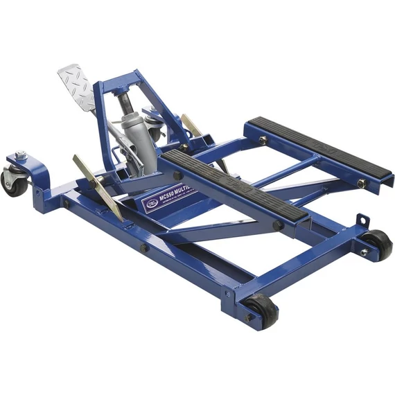 Multi Lift motoremelő kék