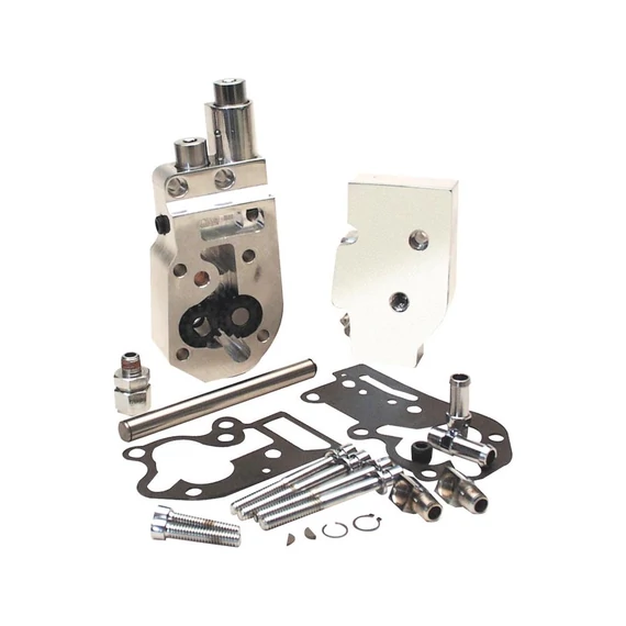 Olajpumpa fedél Big Twin 92+ – Big Twin Evolution