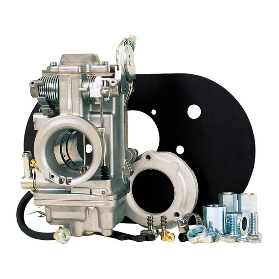 HSR 42 mm karburátor Easy Kit – Sportster Evolution
