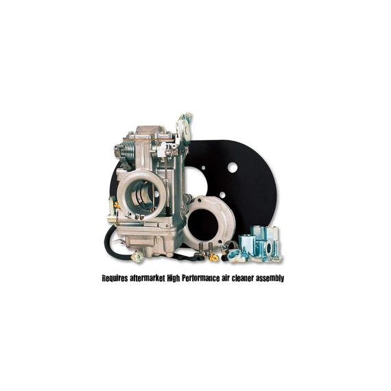 HSR 42 mm karburátor Easy Kit – Sportster Evolution