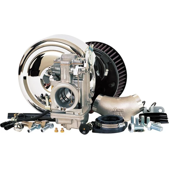 HSR 45 mm karburátor teljes készlet – Twin Cam