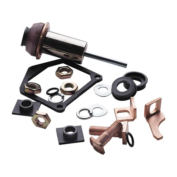 Starter Solenoid javítókészlet – Twin Cam; Big Twin Evolution