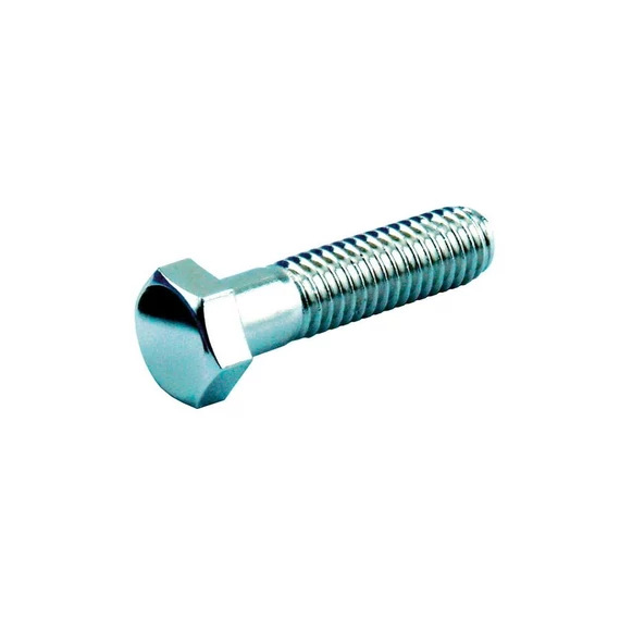 Hatlapfejű csavarkészlet krómozott 5-ös szilárdságú 3/8