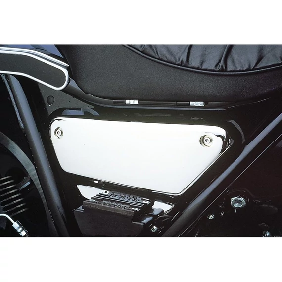 FXR oldaldekni króm – Big Twin Evolution