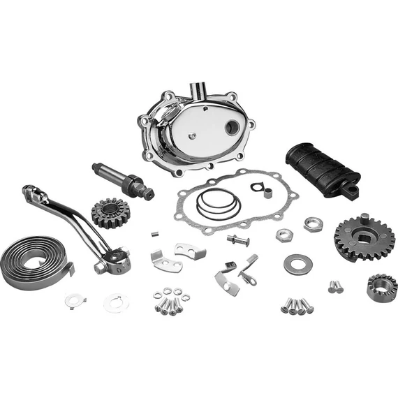 Berúgókészlet Kickstart kit – Knucklehead; Panhead; Shovelhead; Big Twin Evolution