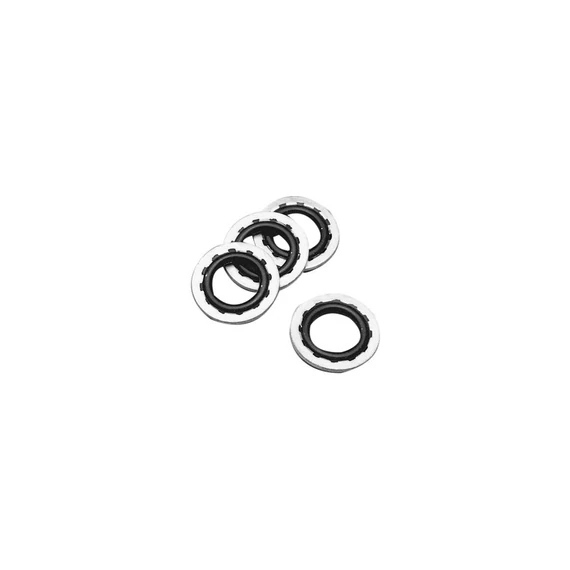 10 mm x 1.50 banjo csavar tömítő alátéttel króm