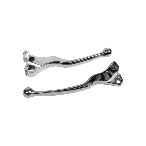 Early Models Power Grip kéziváltó kar csere tárcsafékhez króm – Ironhead; Shovelhead