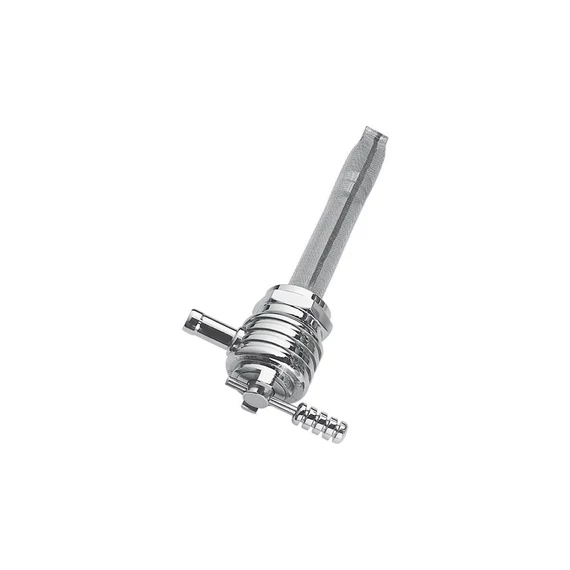 Round Finned üzemanyagcsap 22 mm