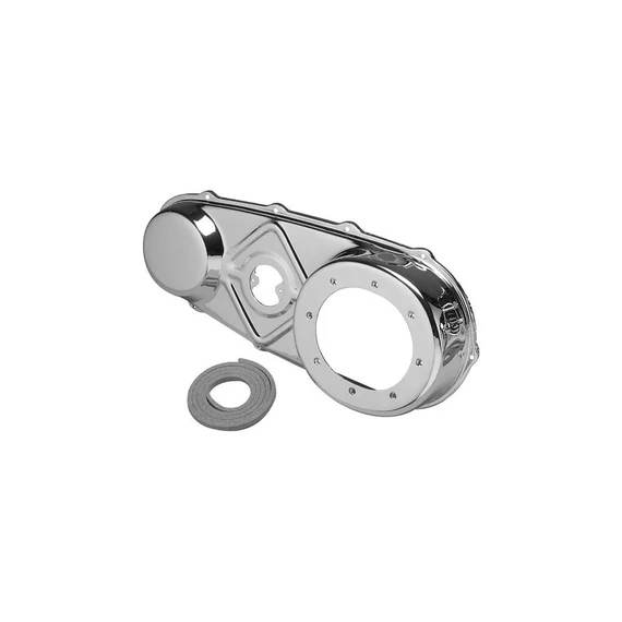 Bádog stílusú primer fedél króm – Knucklehead; Panhead