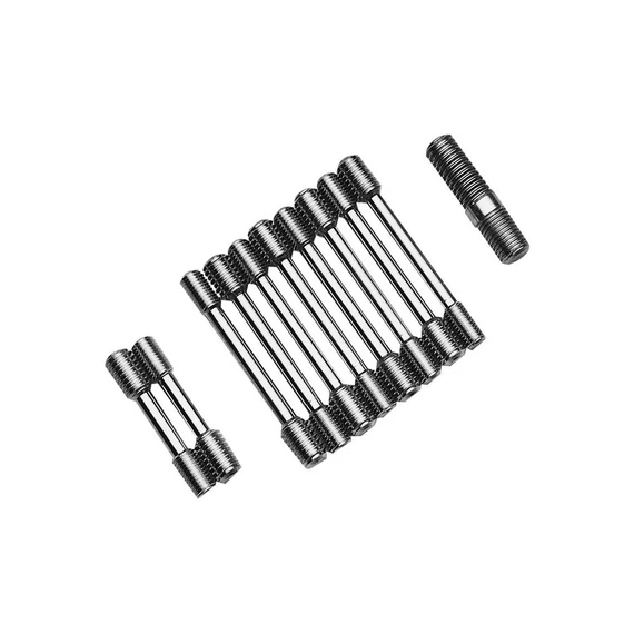 Heavy Duty rocker csavar készlet krómozott – Shovelhead